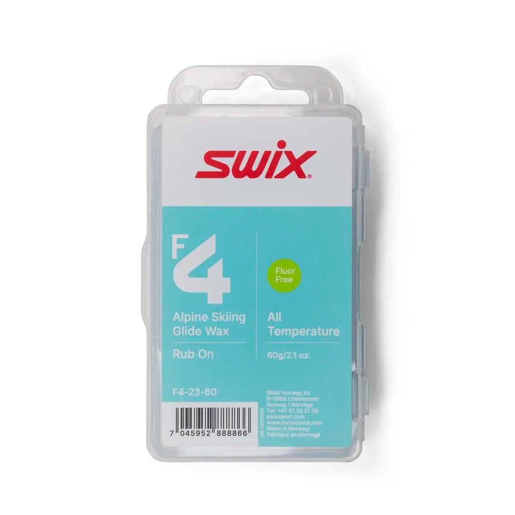 Ski pass Swix F4 Glidewax