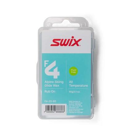 Fart de ski Swix F4 Glidewax