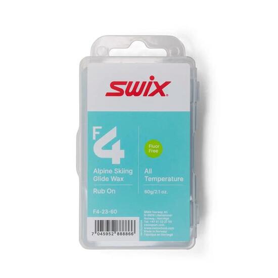 Fendente da sci Swix F4 Glidewax
