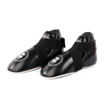 MONTANA Protège pieds FOOTGUARD noir