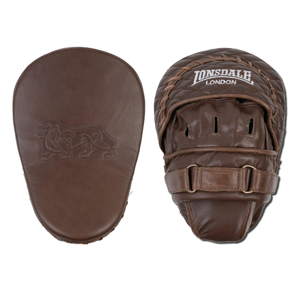 Handschützer auf Vintage getrimmt Lonsdale 2/7