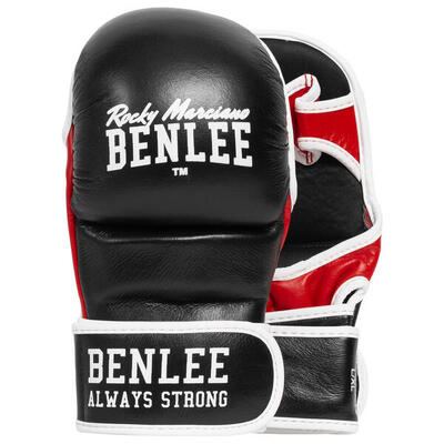 Benlee leren mma-handschoenen striker