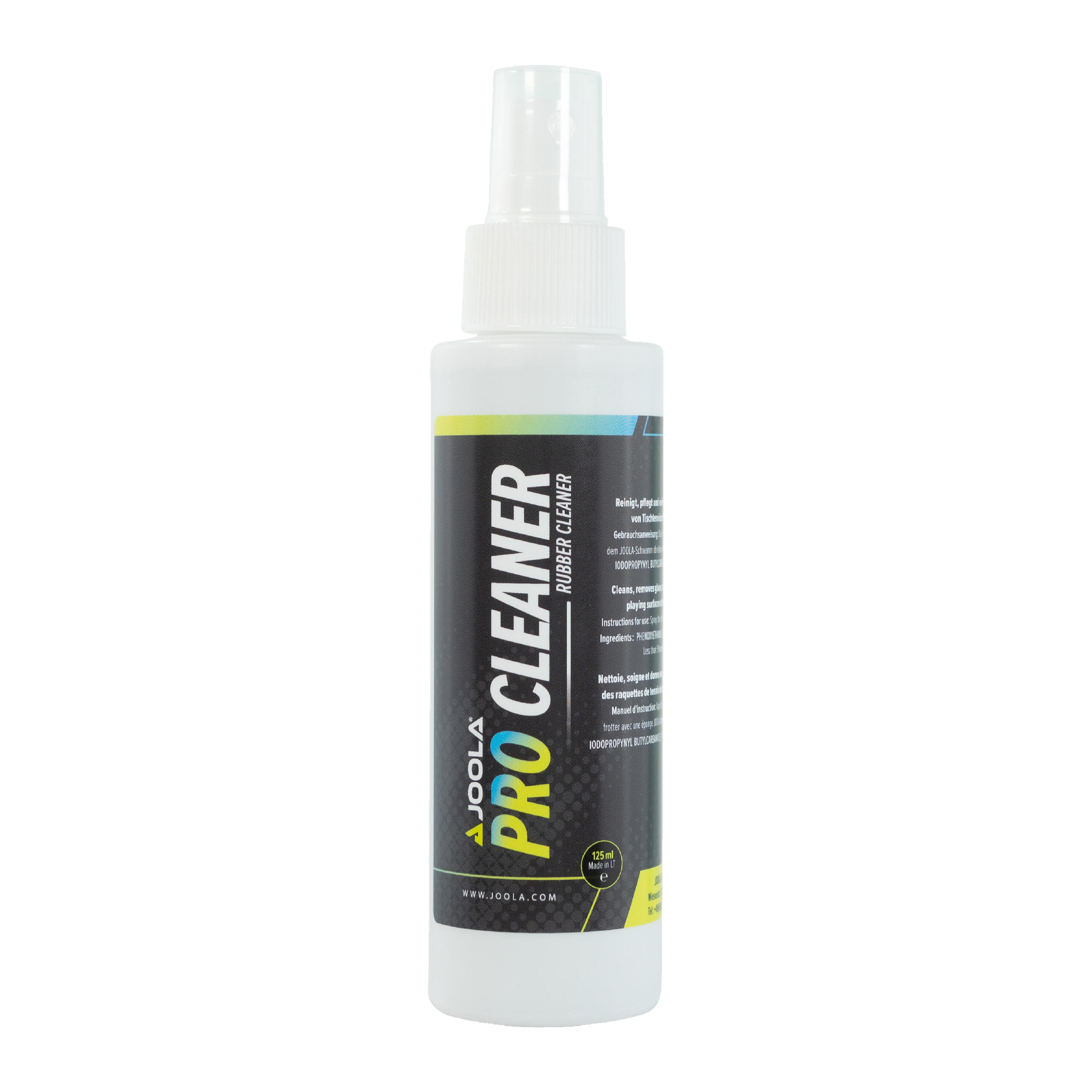 Ensemble nettoyant mousse et éponge Joola 2/4