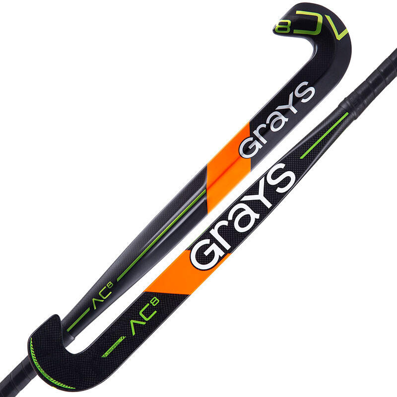 Palo de hockey Grays Hockey STK AC8 PBS AX 4/4