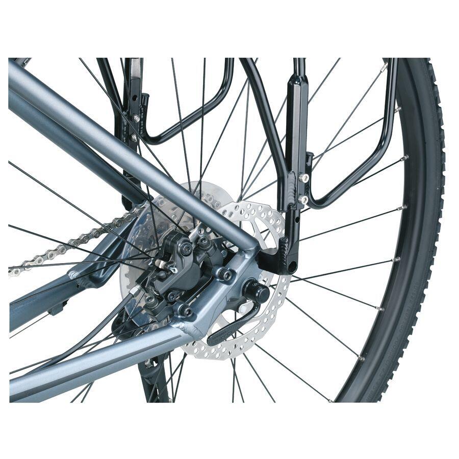 Hinterer Gepäckträger Topeak UNI Explorer Disc - MTX 2.0 2/7