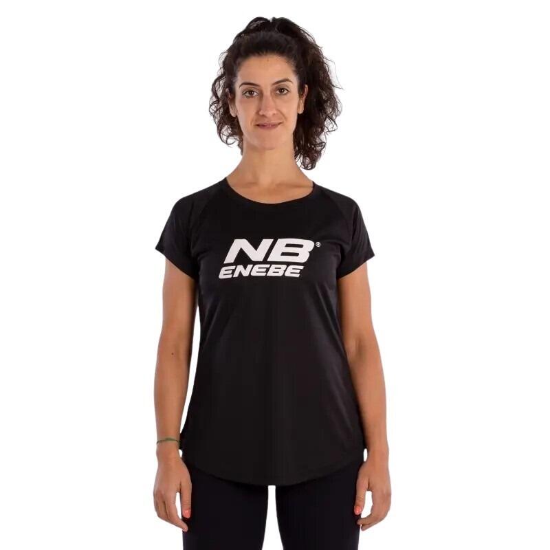Camiseta de mujer Enebe Zircon 1/4