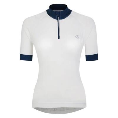Dames lichaamsspecifiek shirt dare 2b pedal through it ii