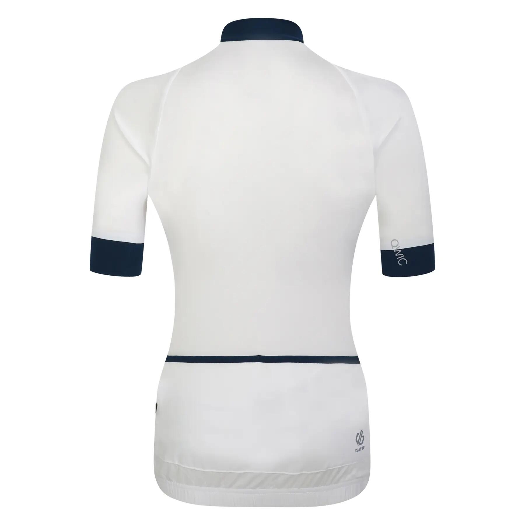 Maillot de corp femme Dare 2B Pedal Through It II 4/5