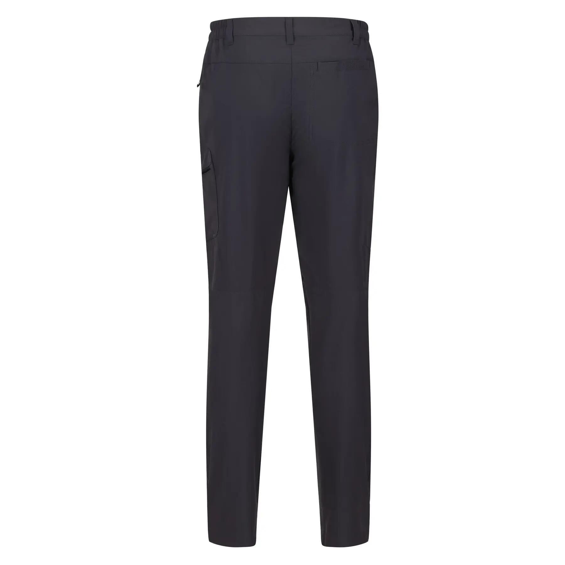 Regatta Heren highton ii lange casual wandelbroek