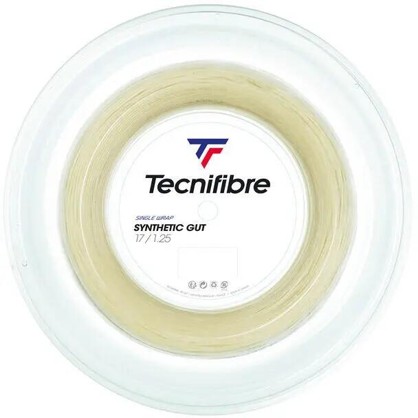 Corde da tennis Tecnifibre Synthetic Gut 200 m 1/2