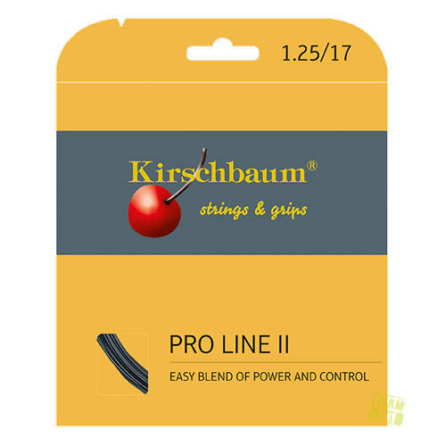 Cordage de tennis Kirschbaum Pro Line 2 12 m 2/2