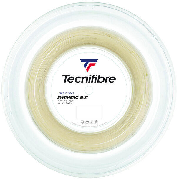 Tennis strings Tecnifibre Synthetic Gut 200 m
