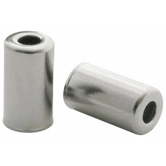 Uszczelniacze aluminiowe Elvedes Brass CNC (x200)