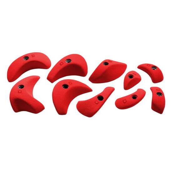 Jeu de prises d'escalade Ocun 1 Pinches