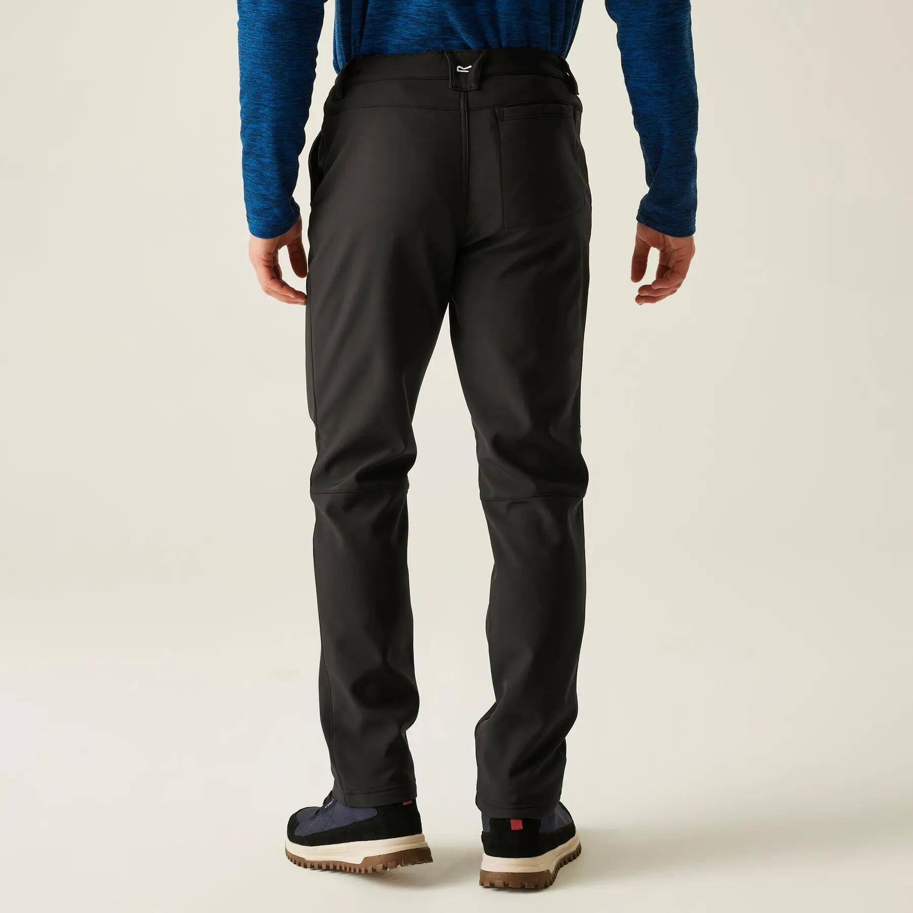 Pantalón Softshell Regatta Fenton 3/7