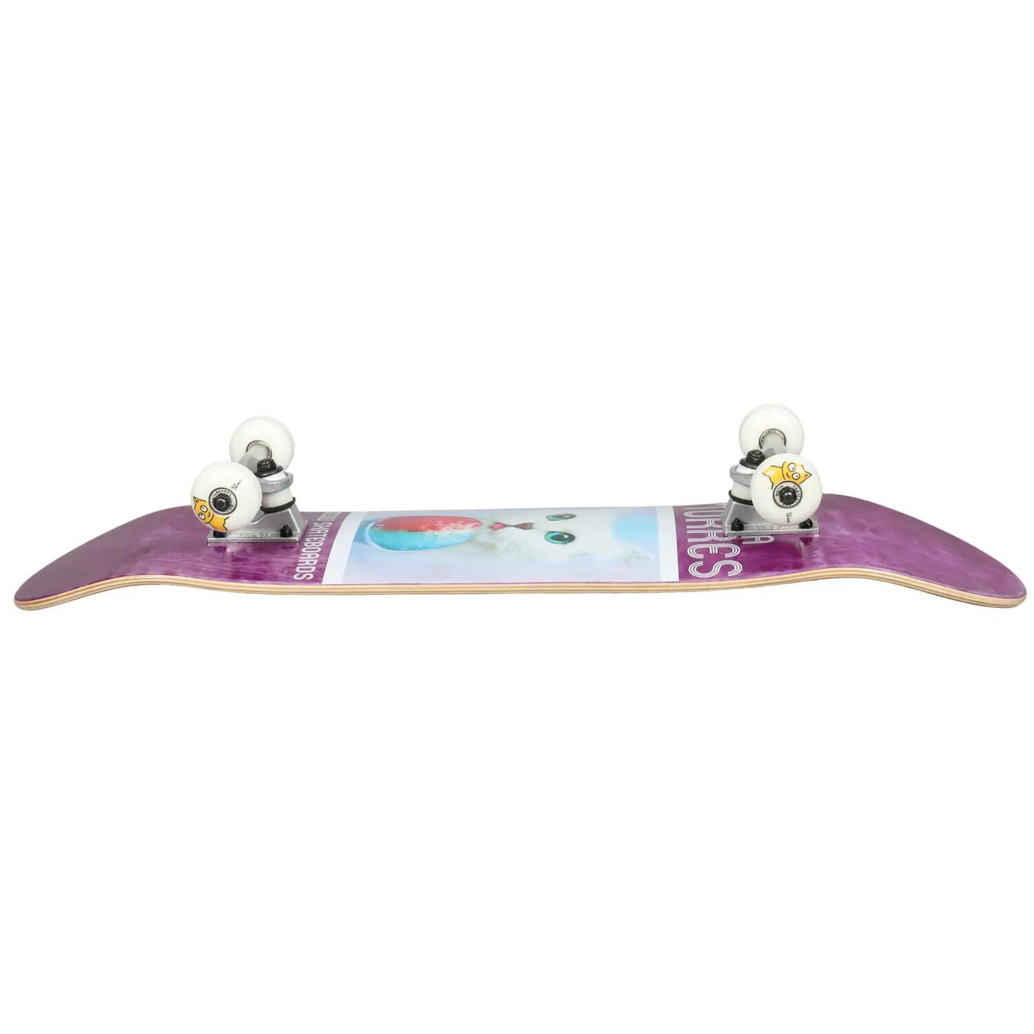 Skateboard Meow Skateboards Vanessa Torres Furreal Pro 2/3