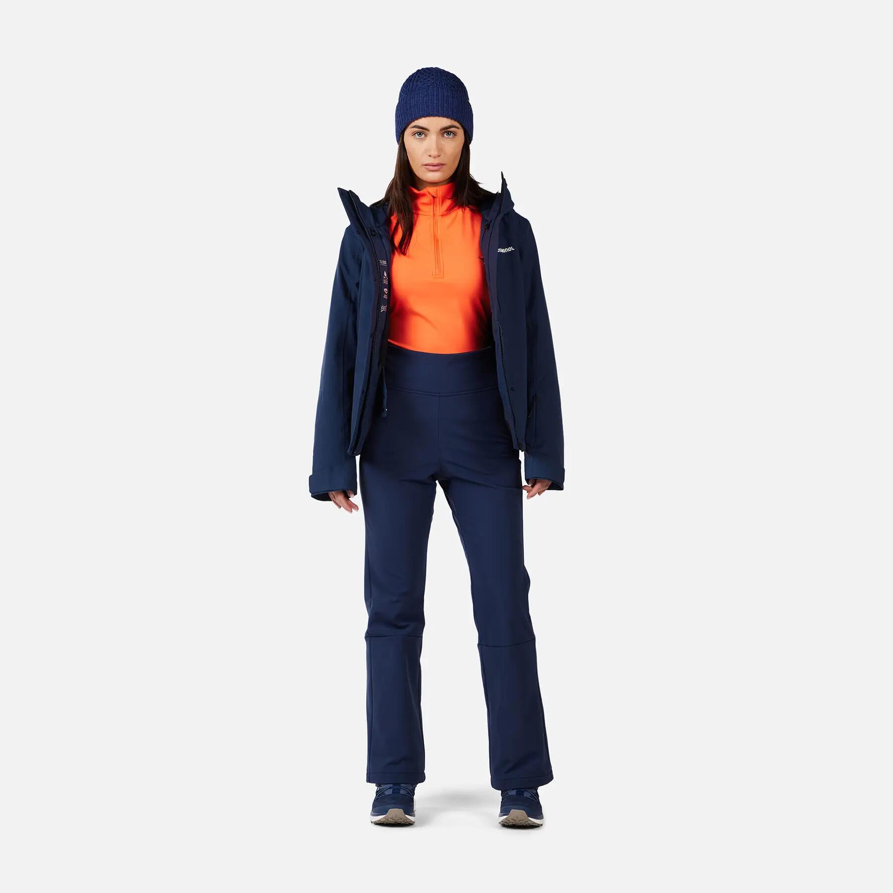 Pantaloni da sci da donna Rossignol 3/7