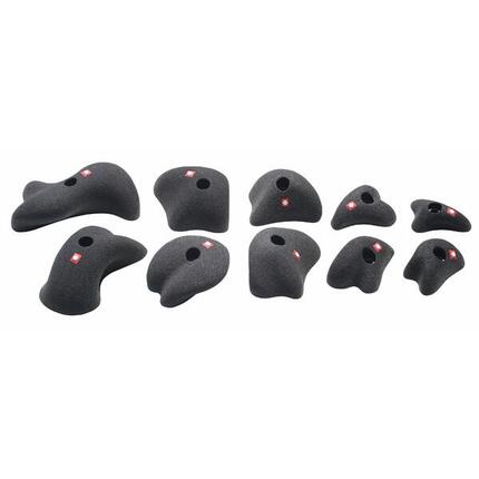 Prises d'escalade Ocun Modulars (x10)