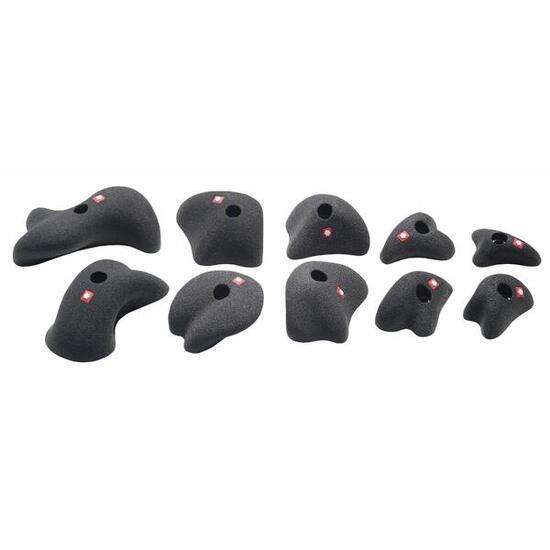 Uchwyty do wspinaczki Ocun Modulars (x10)