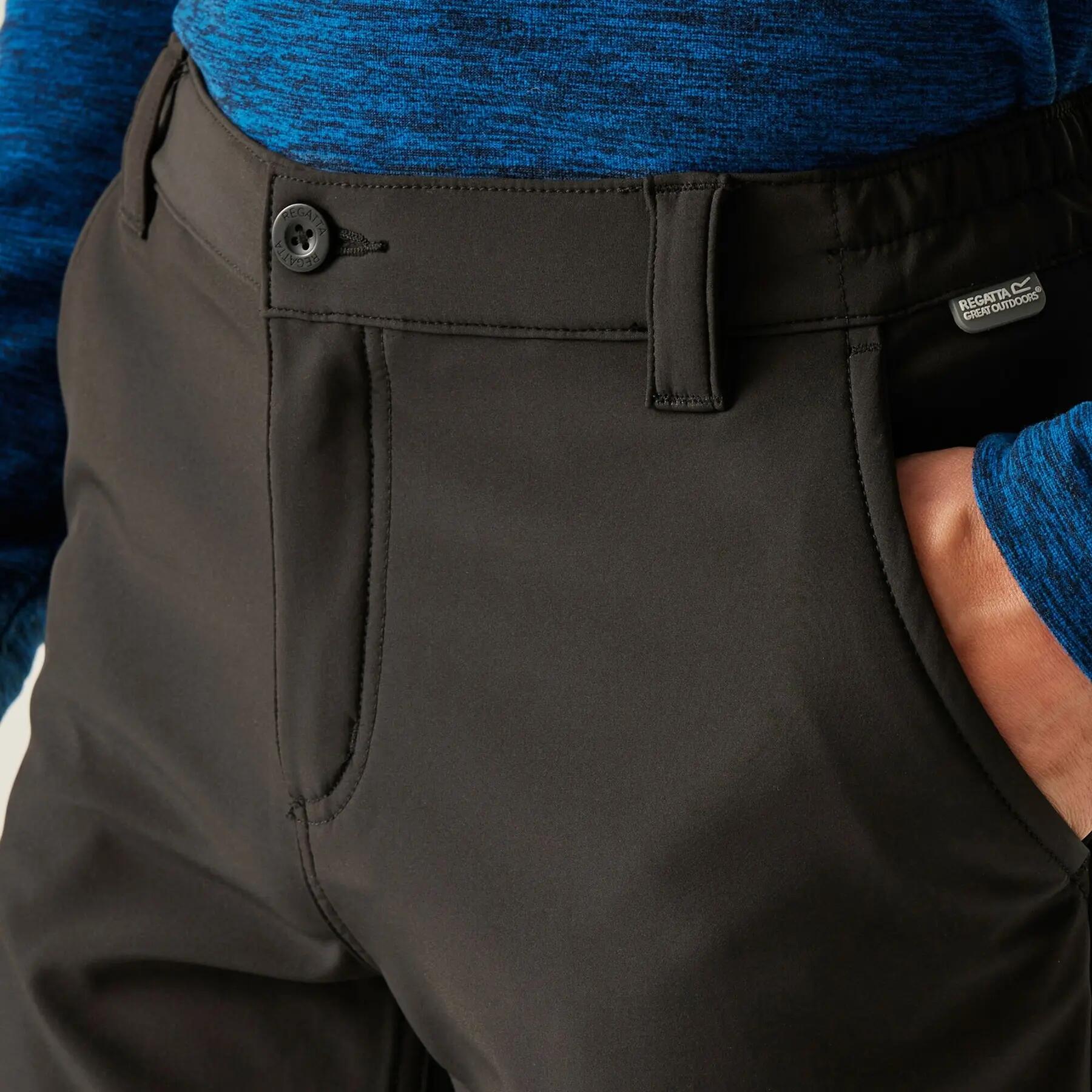 Pantalón Softshell Regatta Fenton 4/7
