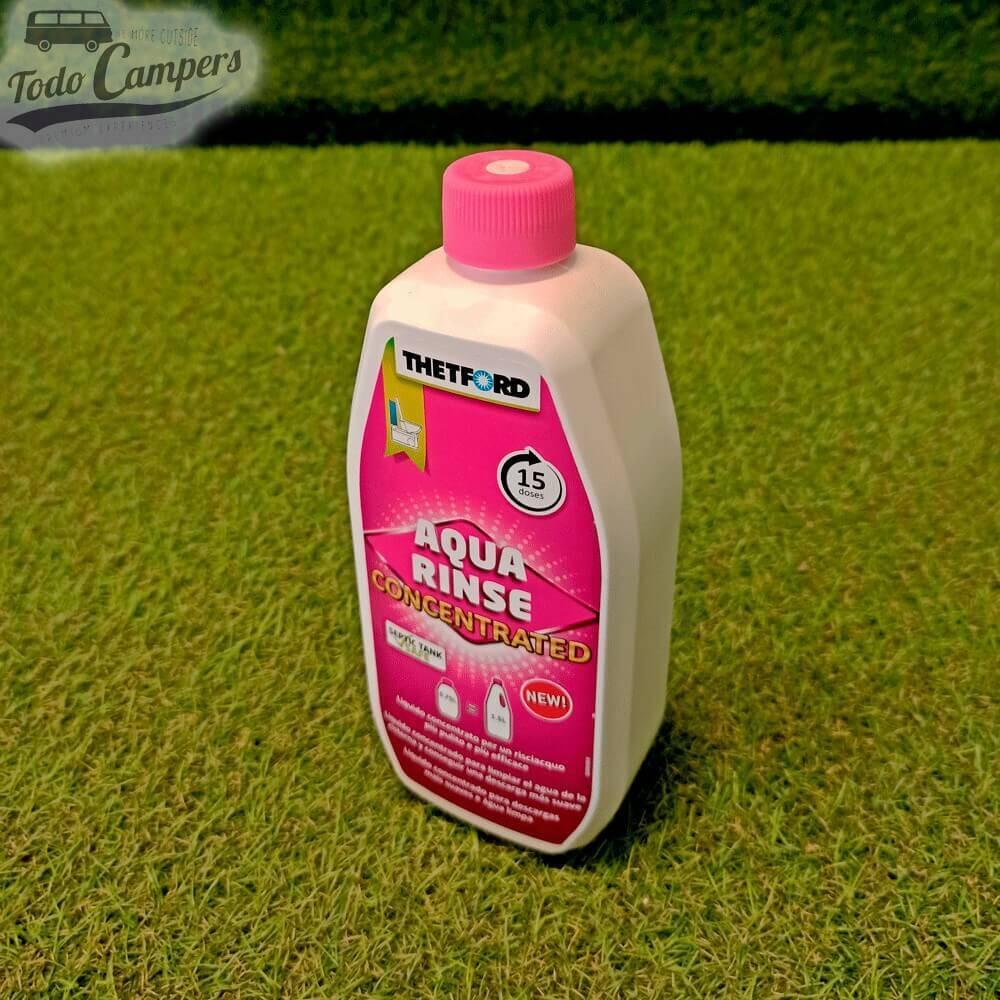 Thetford Aqua Rinse Concentrated 0,75 L. 3/6