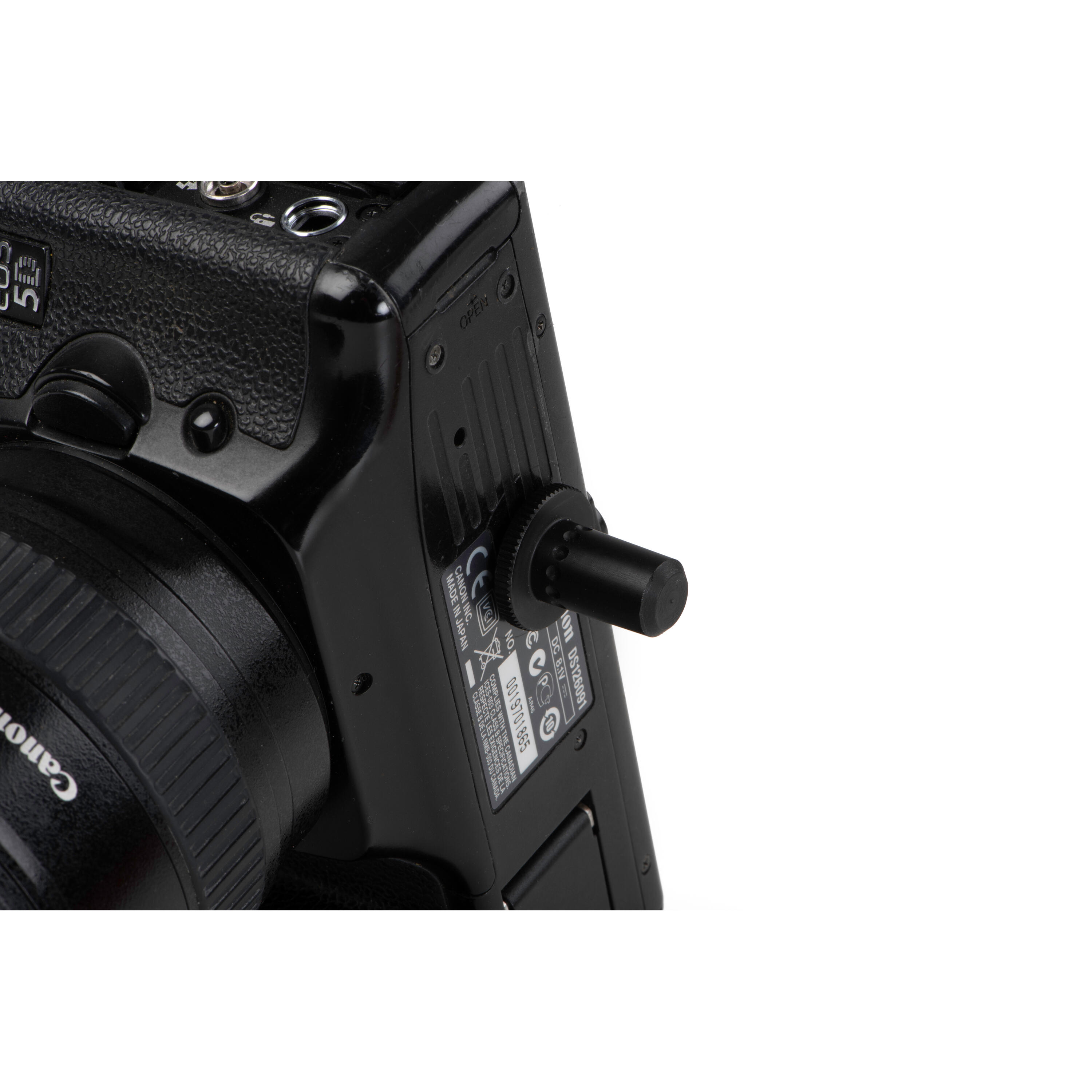 Adaptateur de caméra Fox Black Label QR 5/6