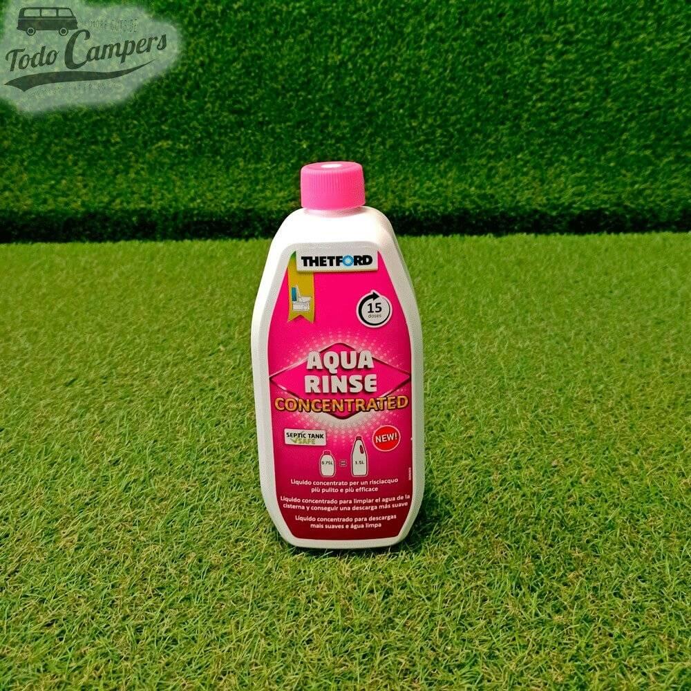 Thetford Aqua Rinse Concentrated 0,75 L. 2/6