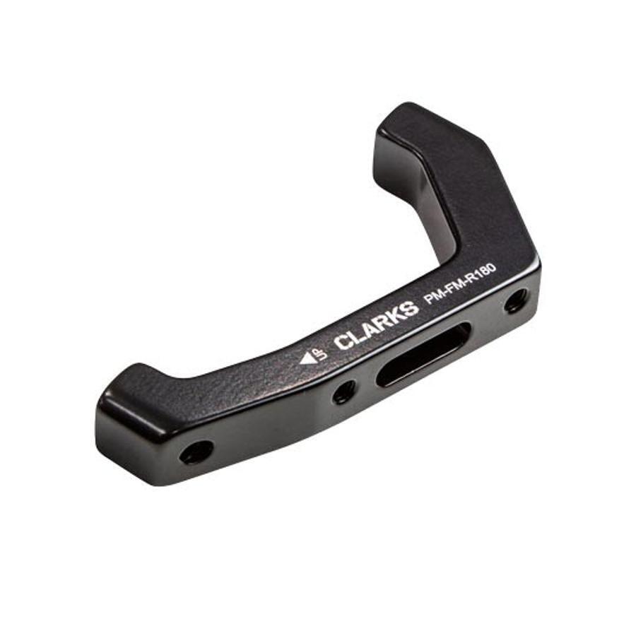 Adaptateur frein arrière Clarks Cycle Systems Post Mount Flat Mount 2/2