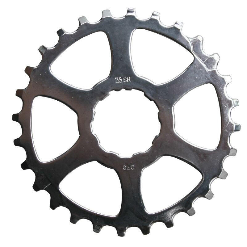 Rueda dentada Miche Shimano 8-9V 2/2