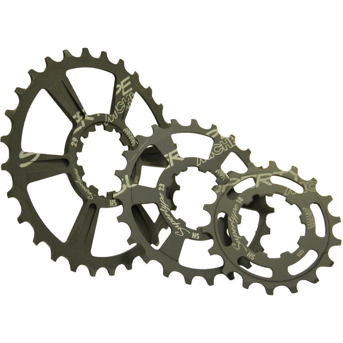 Pignon Intermédiaire Miche 25 Dents – Compatible 9V Miche Et 8V Campagnolo – Neuf