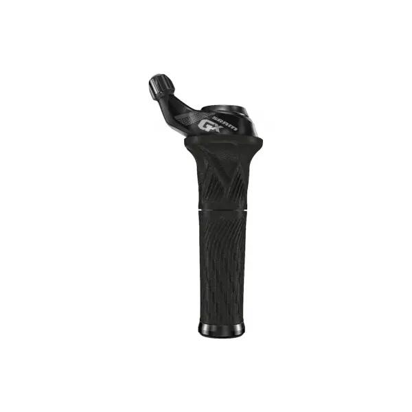 Sram manette rotative GX 2 vitesses gauche noire, 00.7018.207.001 2/2