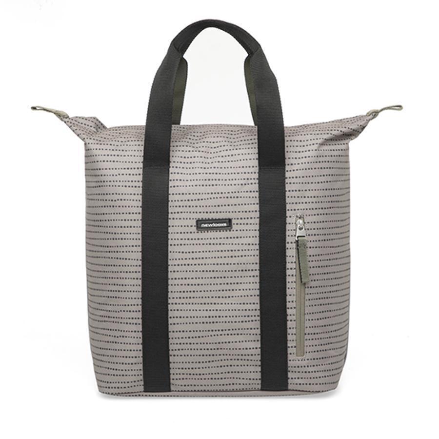Borsa shopper per bicicletta Kota Nomi, grigio 3/6