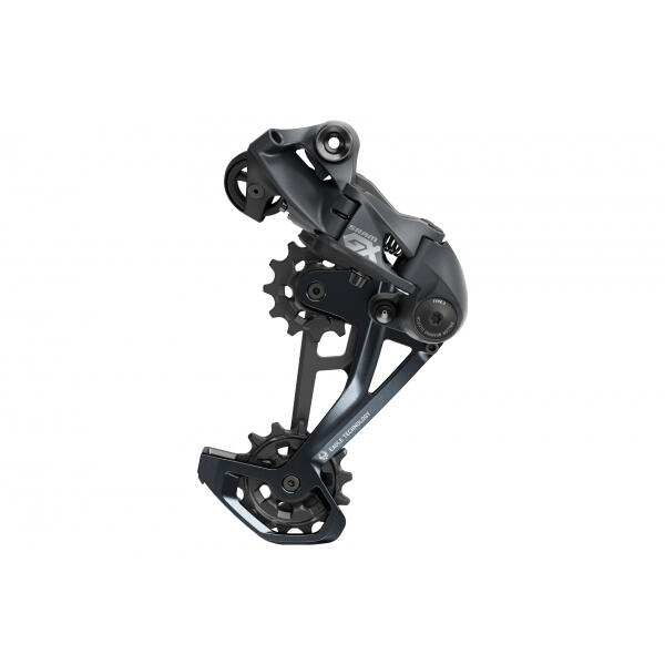 Conjunto completo de desviador/trigger/pedal pedaleira/cadeia/cassete Sram GX Ea 3/5