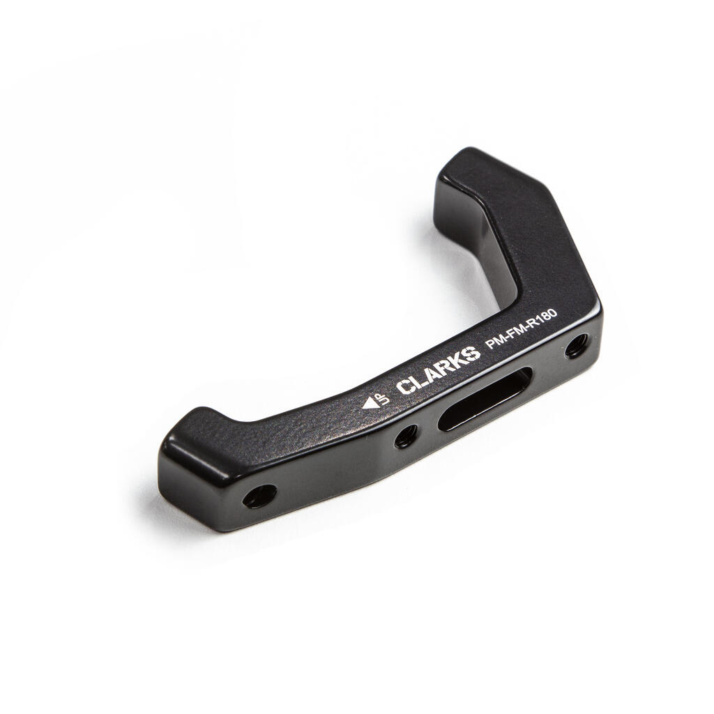 Rear brake adapter Clarks Cycle Systems Post Mount Flat Mount