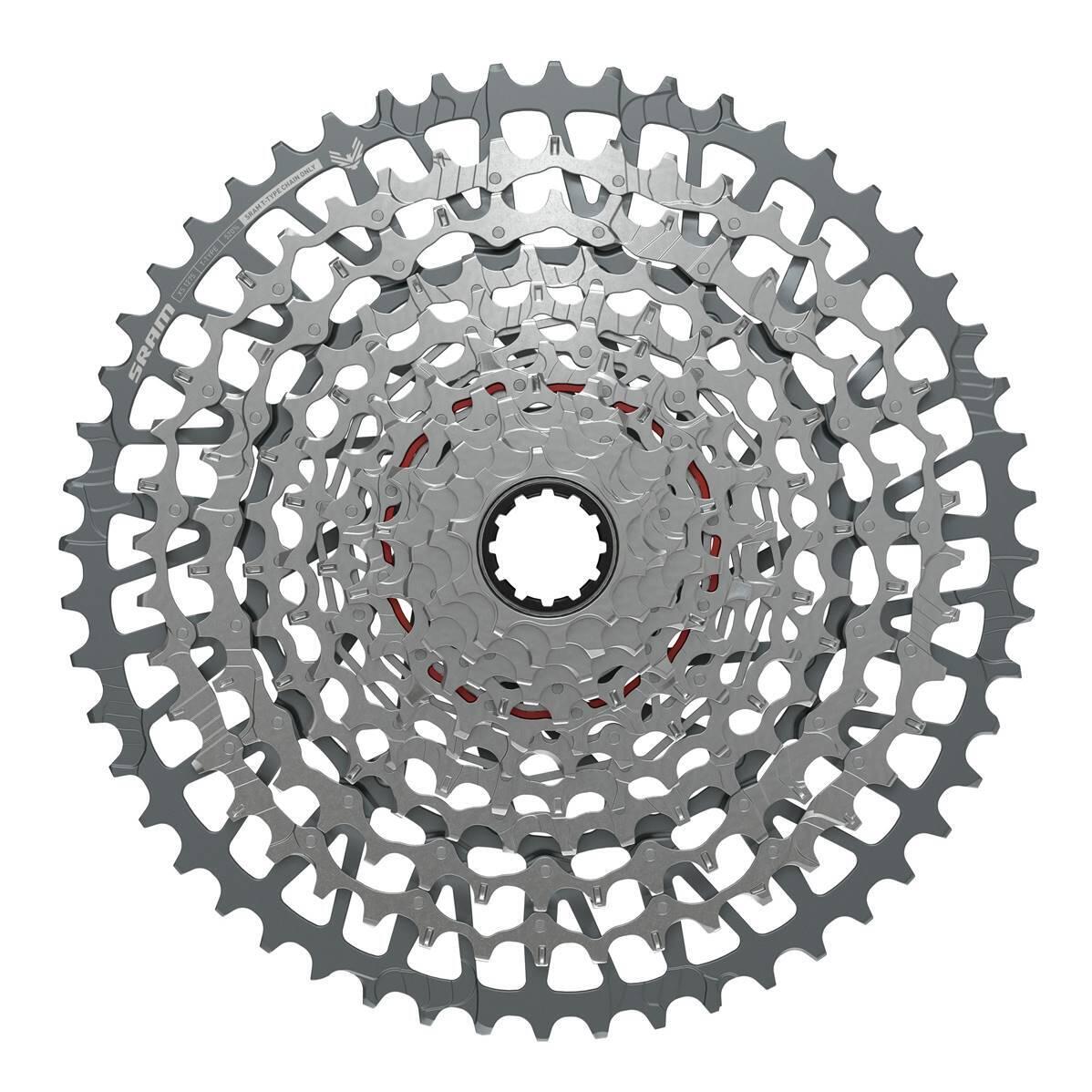 Cassetta del cambio Sram Groupe Gx T-Type Axs Q174 Cl55 Dub Wide 2-Guards 10/52 6/6