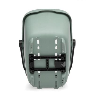 Gerecycled plastic mandje achteraan newlooxs clipper mik