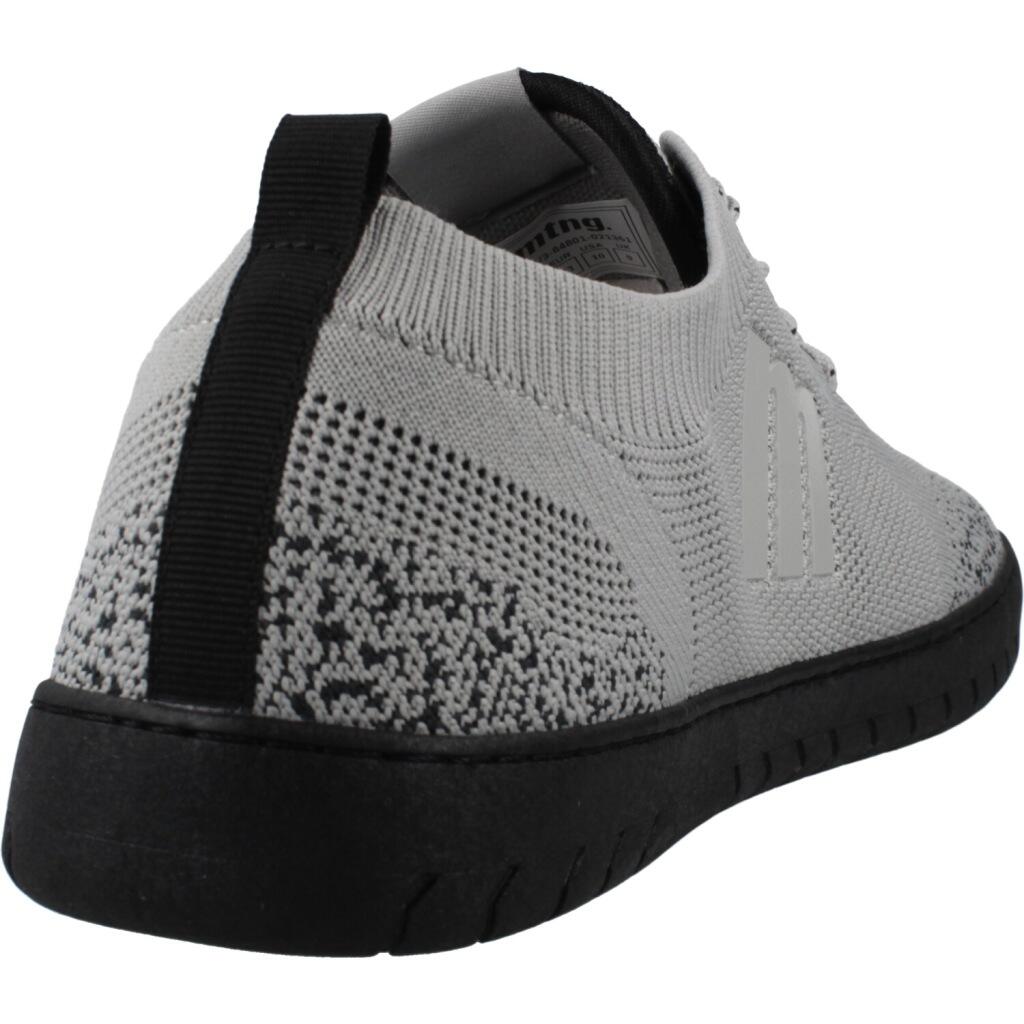 Sneakers barefoot homme MTNG Free-gym gris 3/7