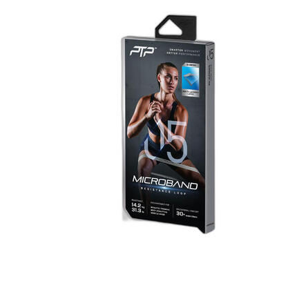 Matériel d'entraînement PTP Microband