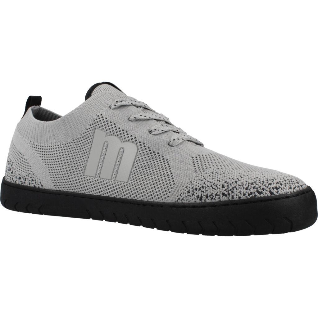 Sneakers barefoot homme MTNG Free-gym gris 5/7