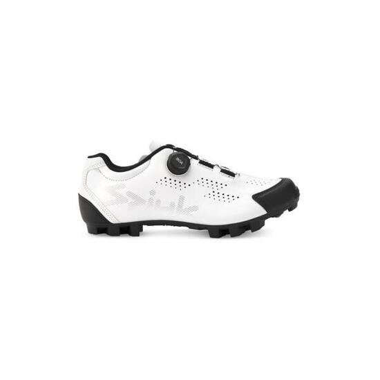 Spiuk Senda MTB-Schuhe Weiß