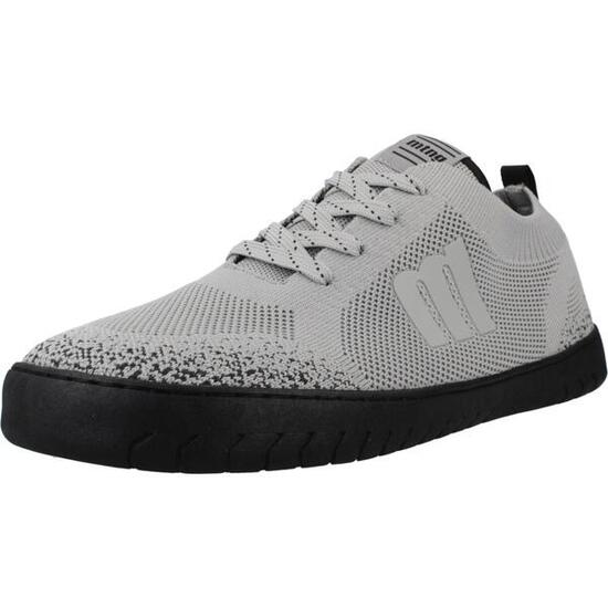 Sneakers barefoot homme MTNG Free-gym gris