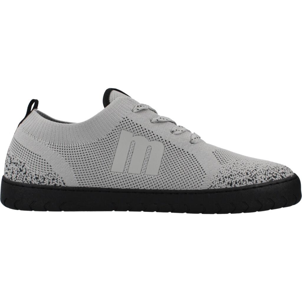 Sneakers barefoot homme MTNG Free-gym gris 4/7