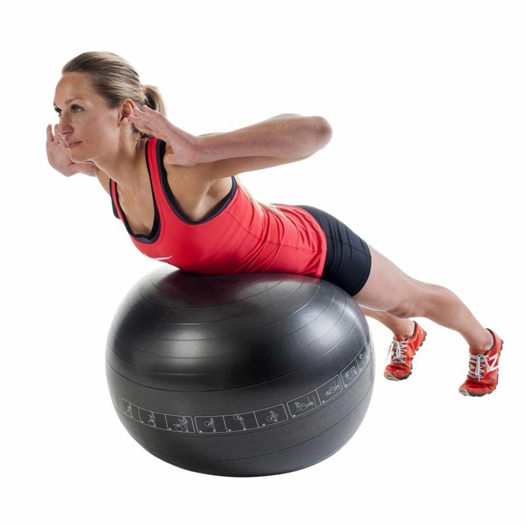 Bolas de fitness Pure2Improve 75cm 2/7