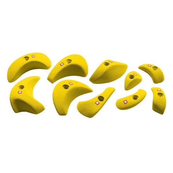 Prises d'escalade Ocun Pinches (x10)