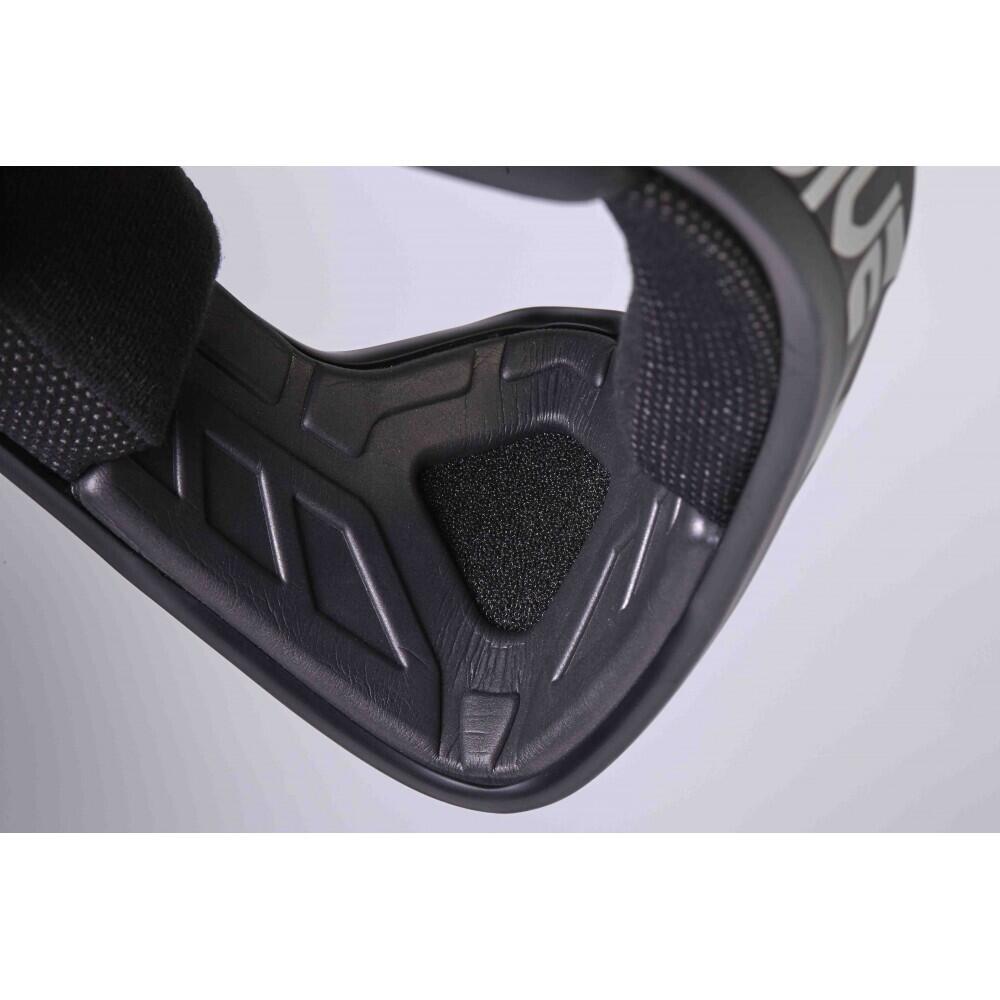 Casco Evolve Storm - Nero Opaco 6/7