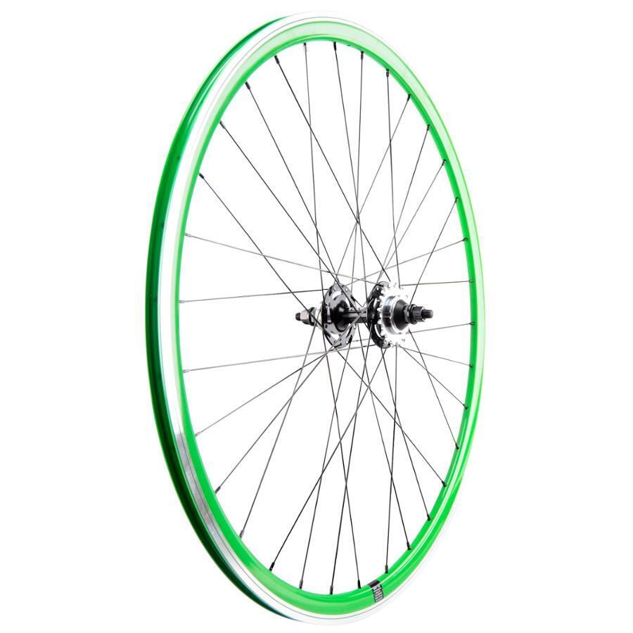 Hinterrad Mutter Vollachse Felgennabe Sélection CGN Fixie 700 Mach1 430. 2/3