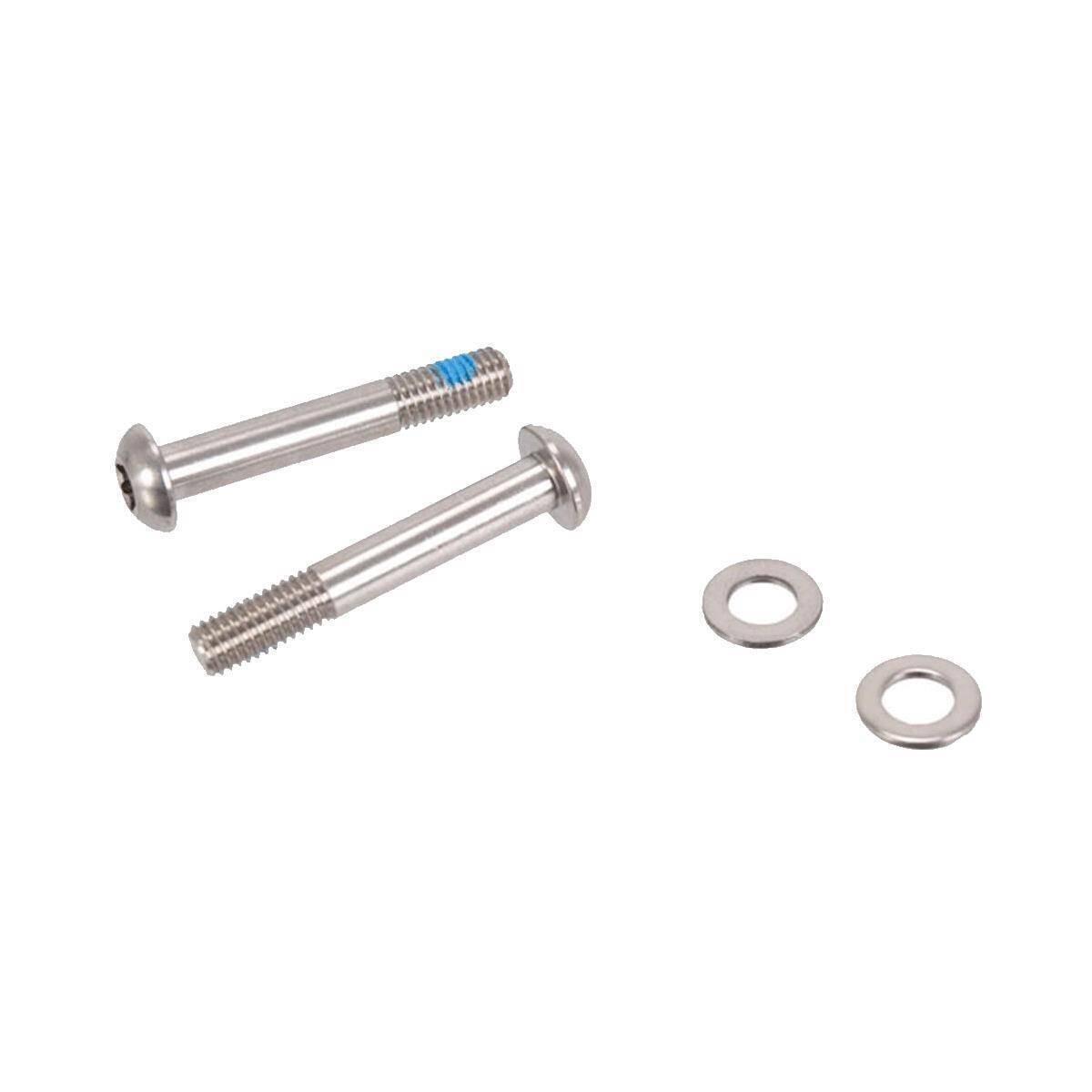 Adapter Sram Mounting Bolts Stainless T25 (Flat) 2/3