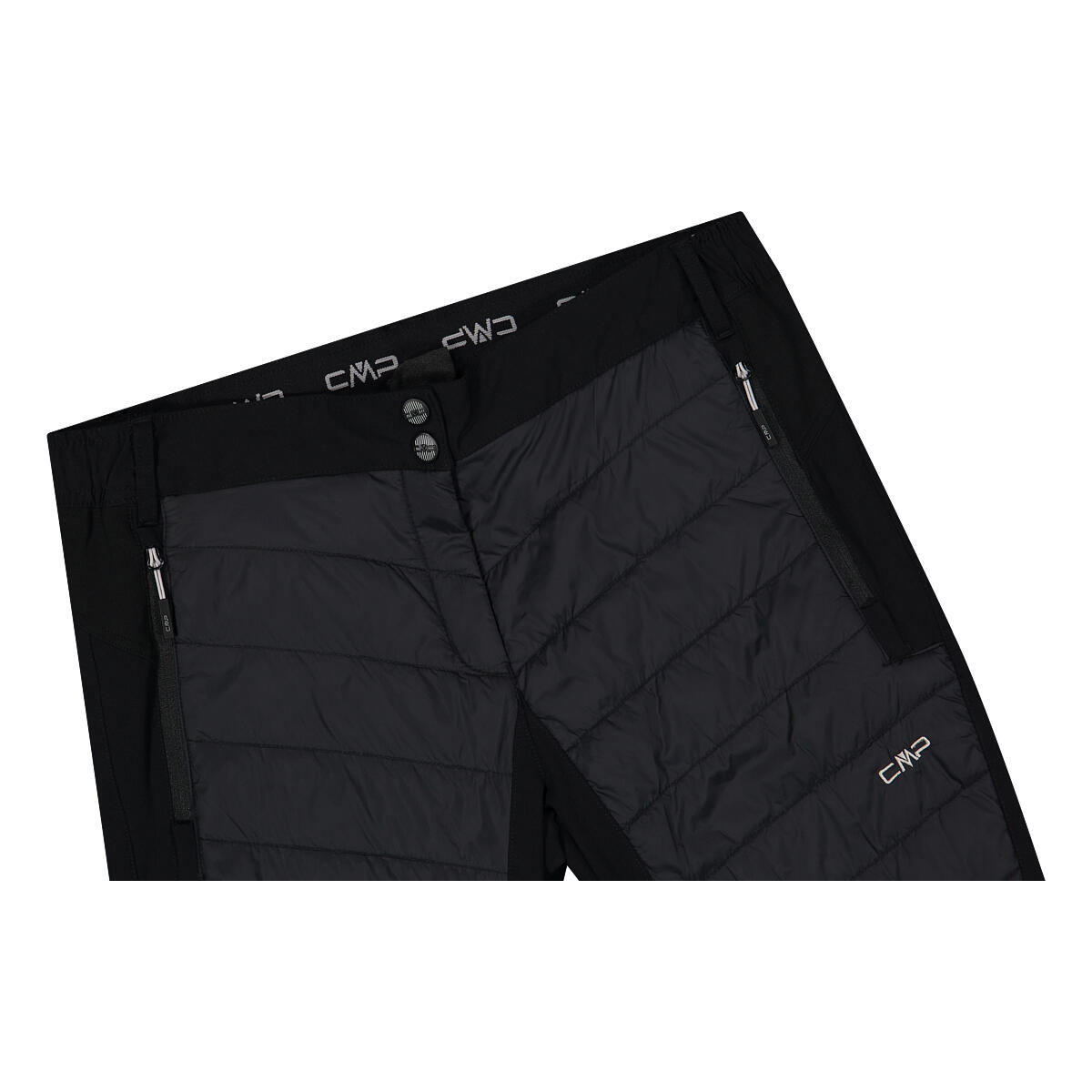 Pantalon de randonnée hybride femme CMP 5/5