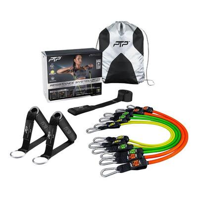 Set di maniglie di alimentazione e ancoraggio interno per l'addestramento PTP