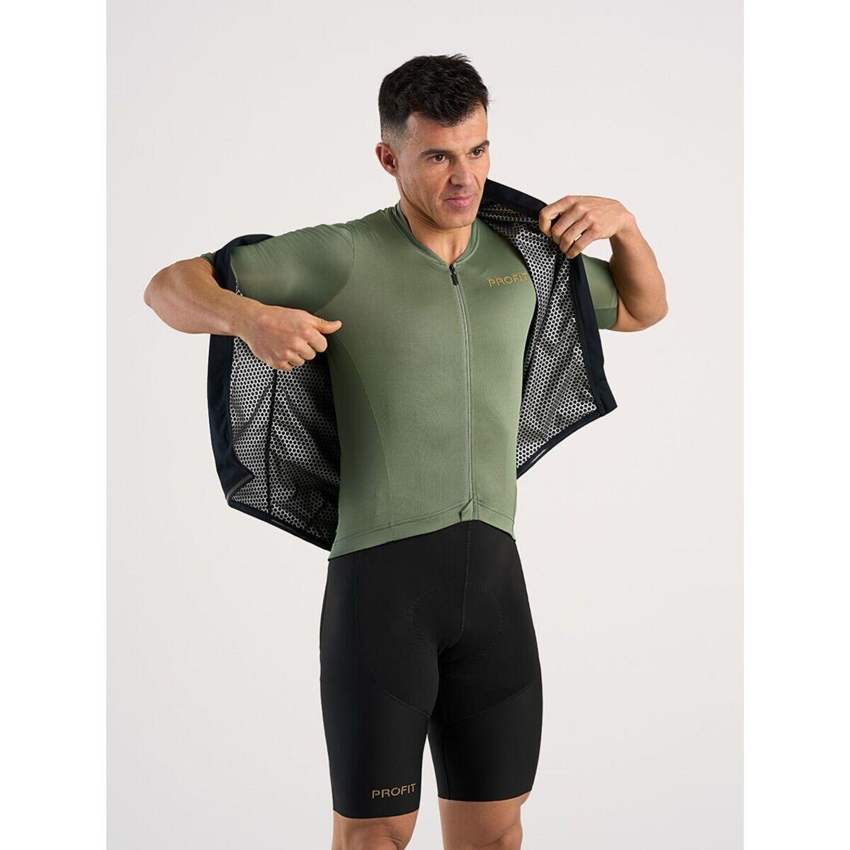 Gilet Spiuk Profit Ultralight 4/4